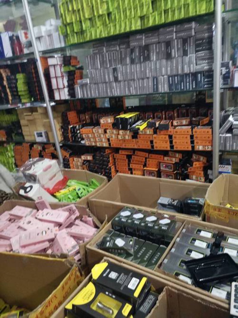 山西商贸行业的繁荣景象